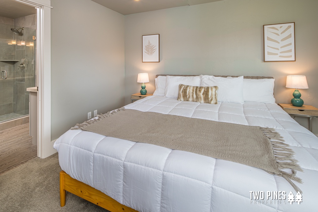 King Bedroom