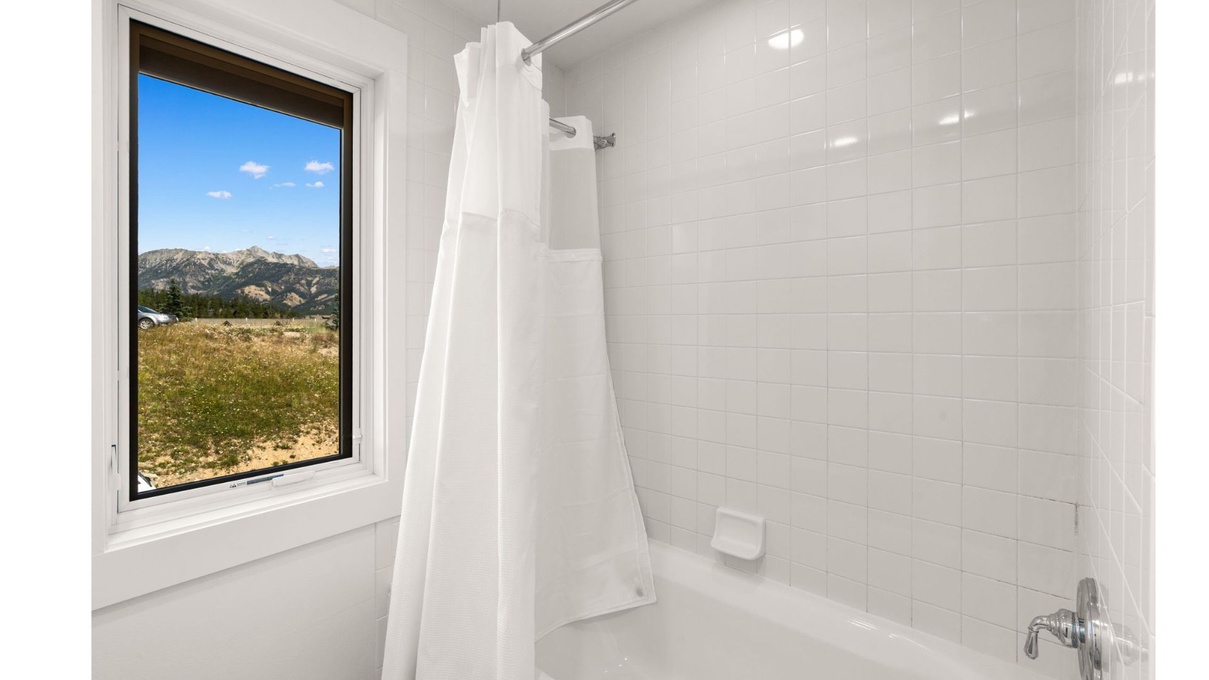 Primary Shower