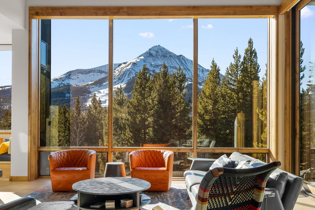 Views of Lone Peak Throughout