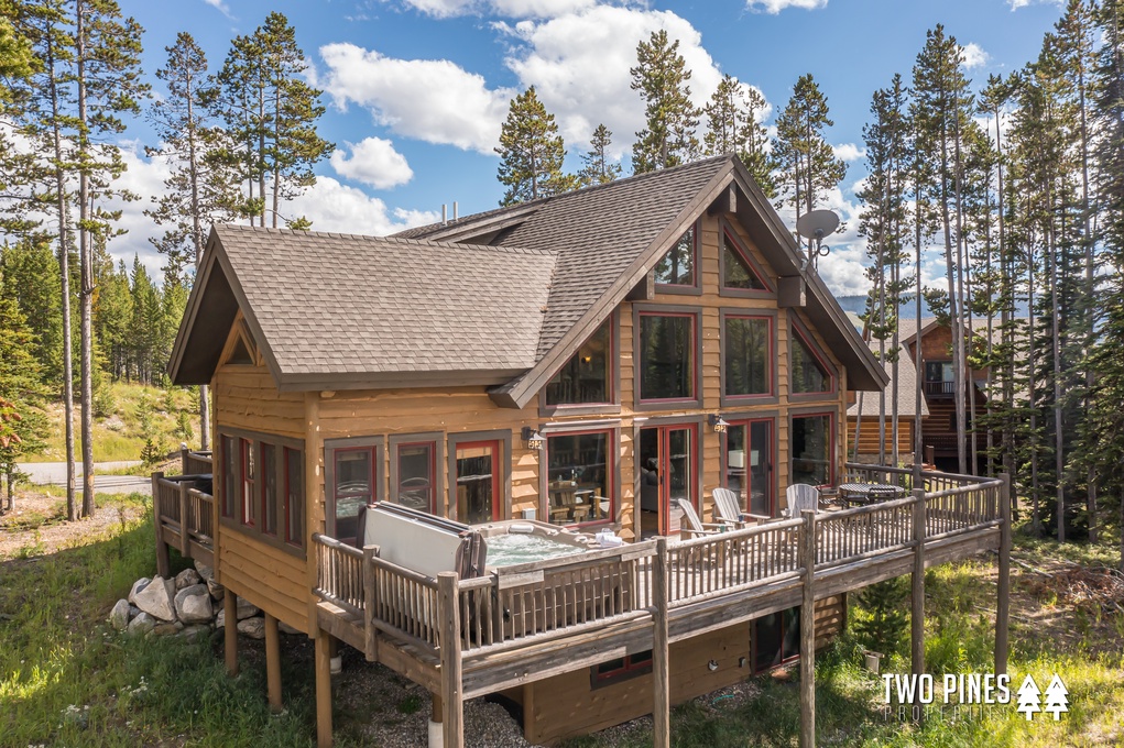 Large Deck