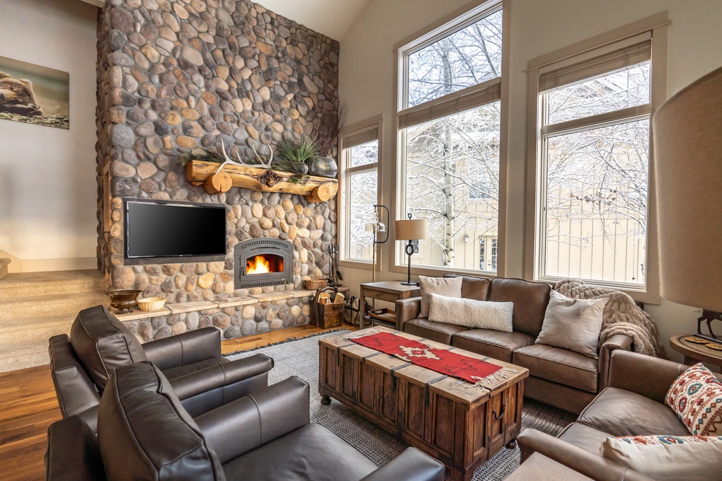 Large Living Area