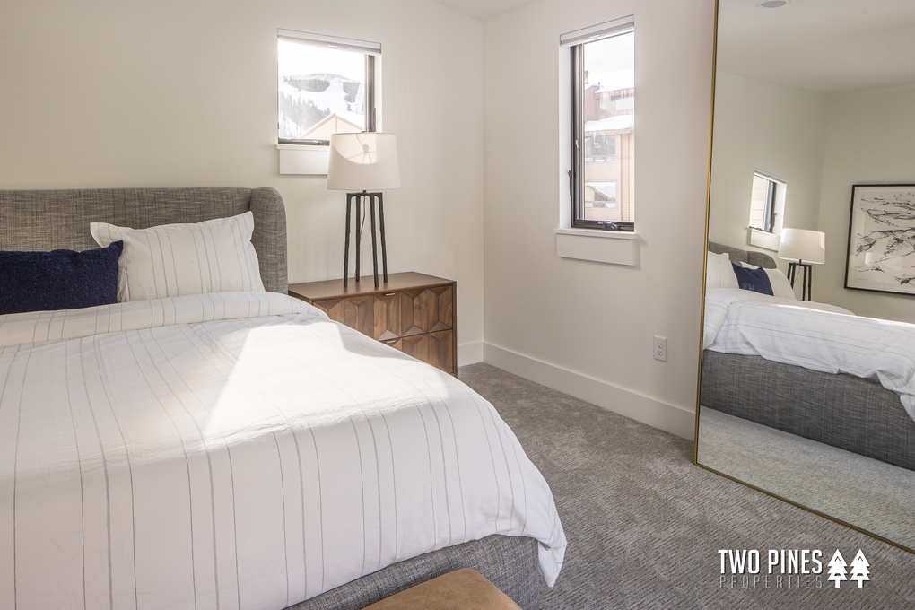 1st Primary Bedroom with King Bed