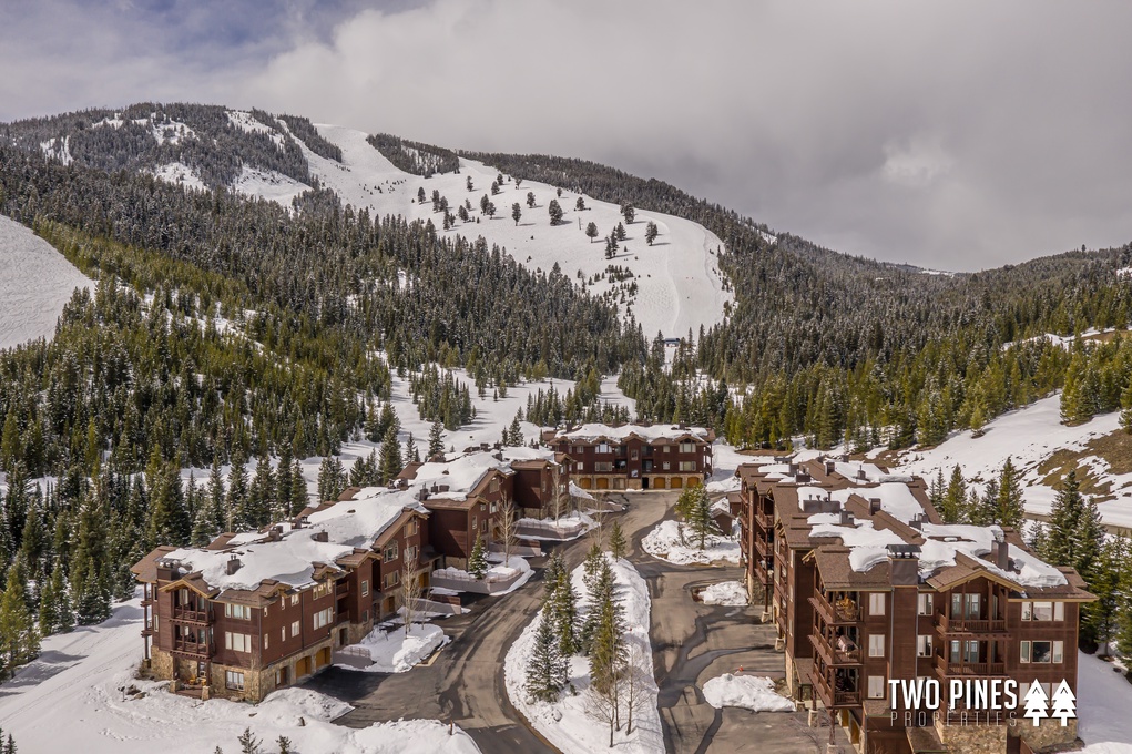 Aerial View of Condo
