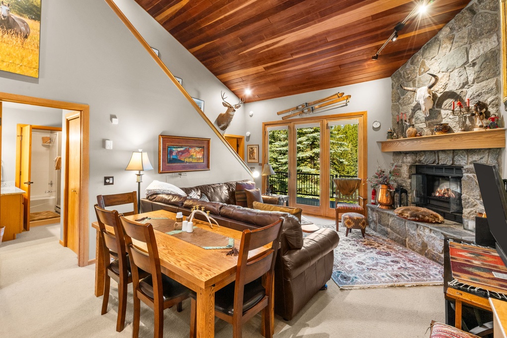 Dining Area / Living Room