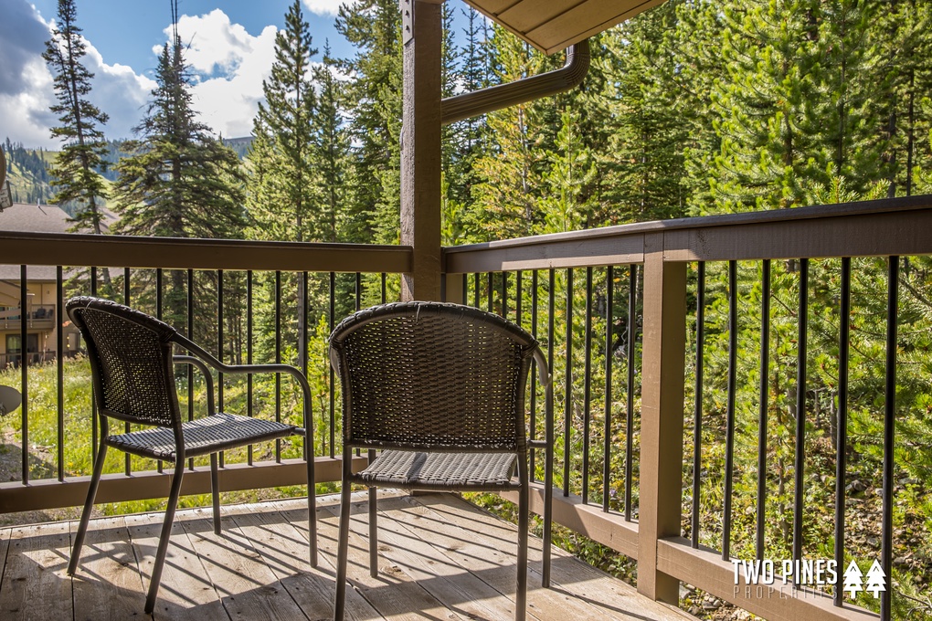 Private Balcony
