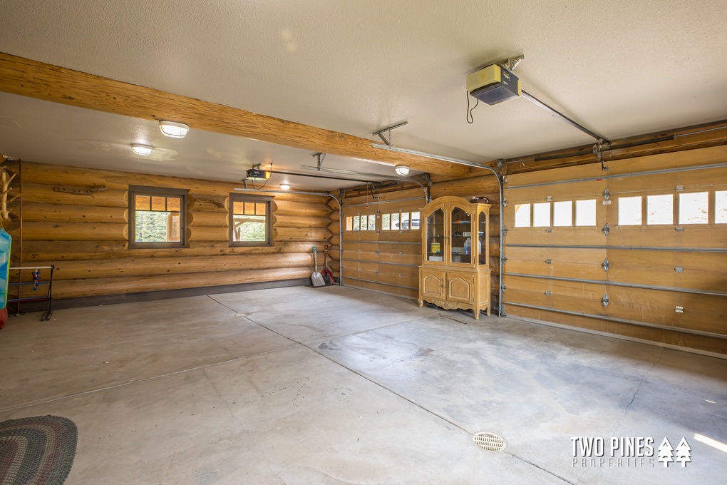 2 Car Garage