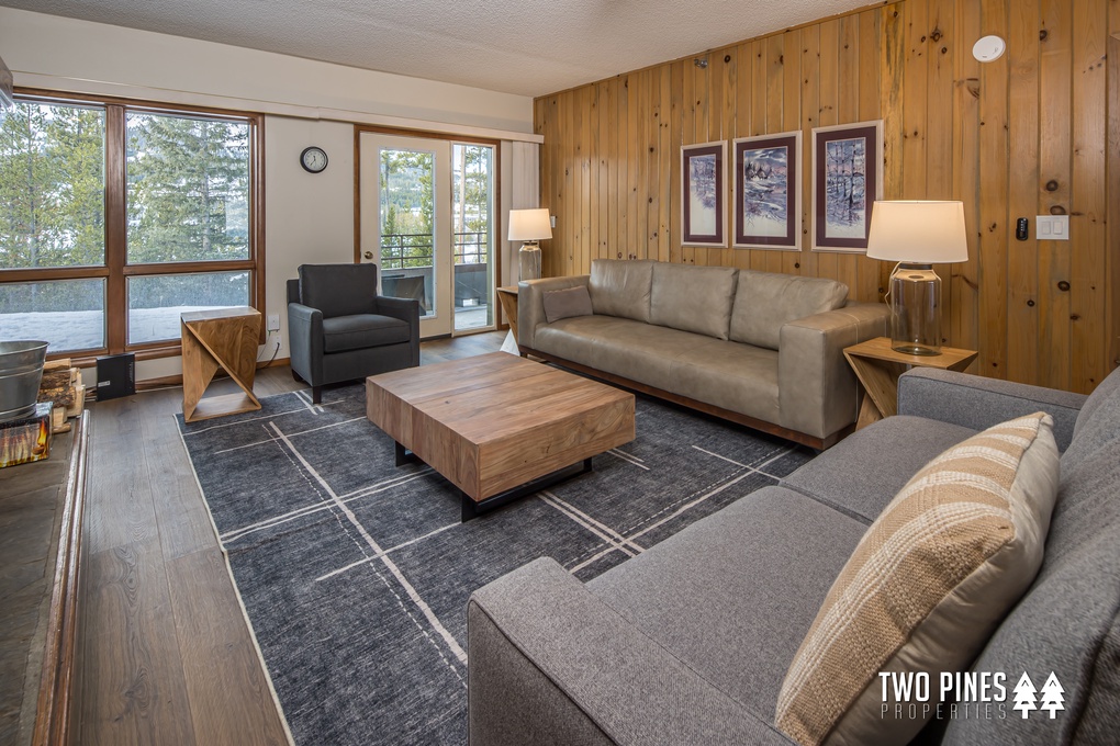 Open Concept Great Room