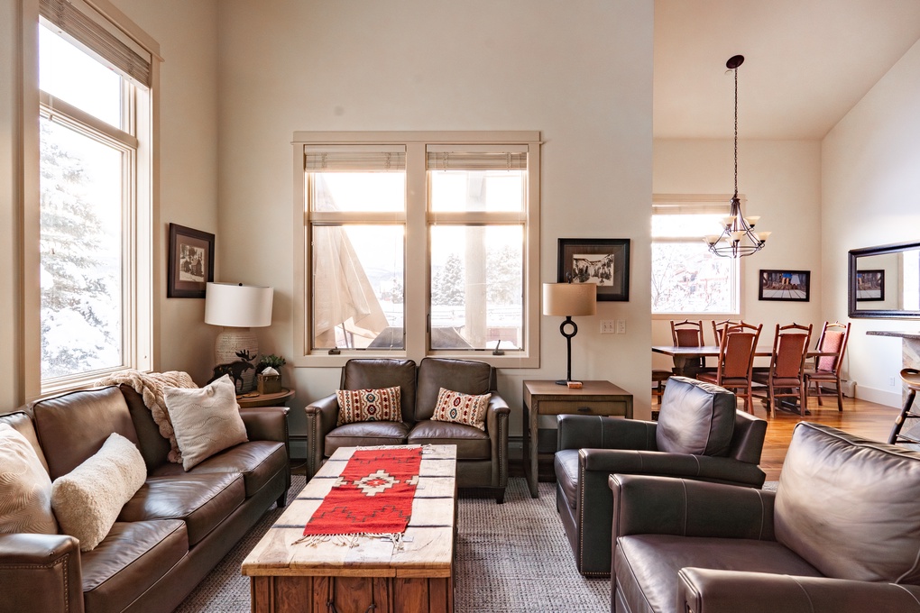 Large Living Area