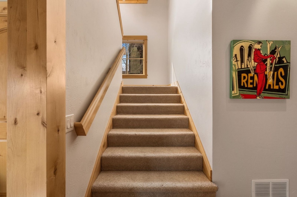 Entryway Stairs