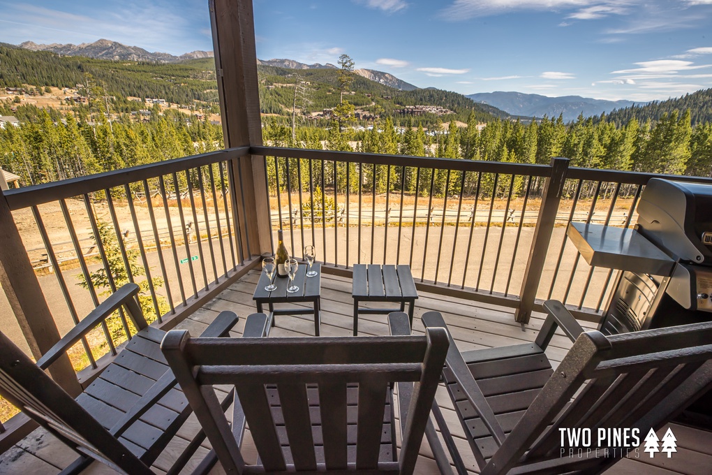 Private Deck
