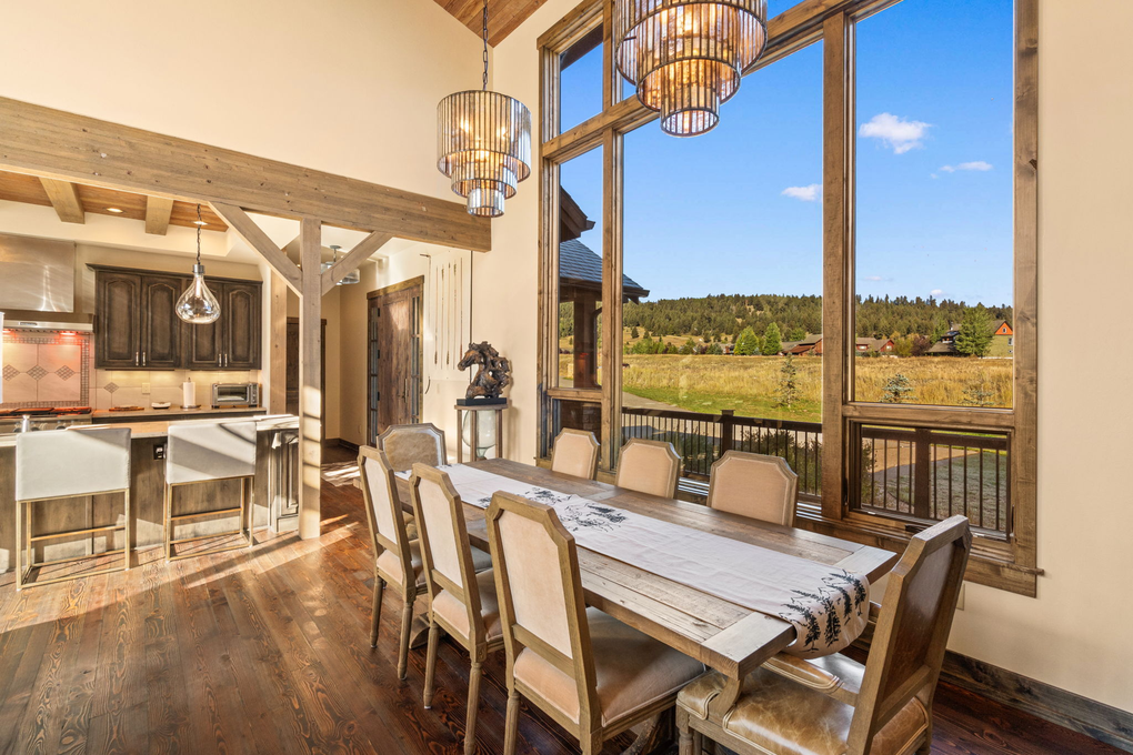 Dining Room, Seating for 8