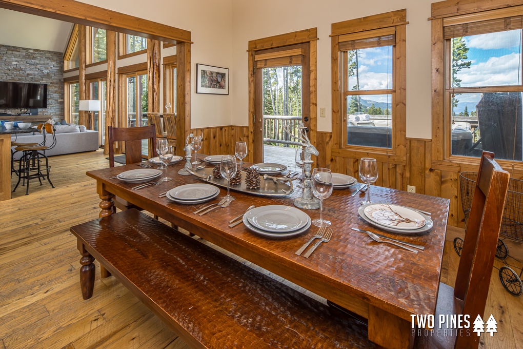 Dining Room Table