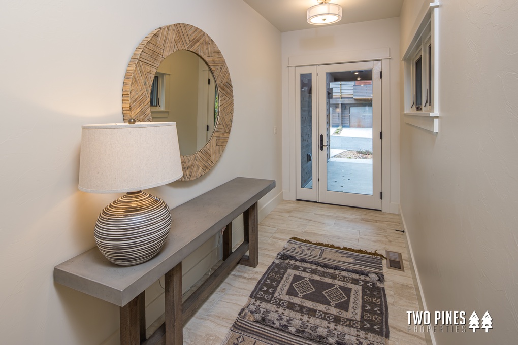 Front Entryway