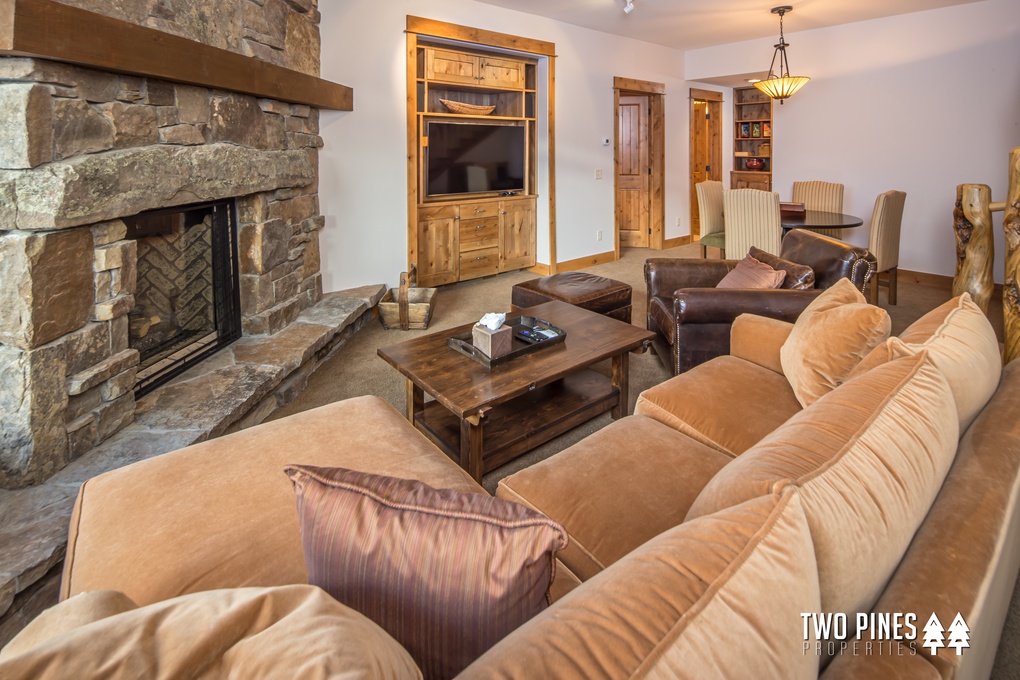 Lower Level Living Room