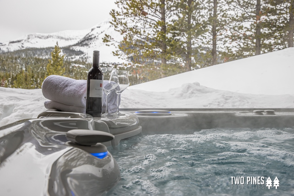 Private Hot Tub