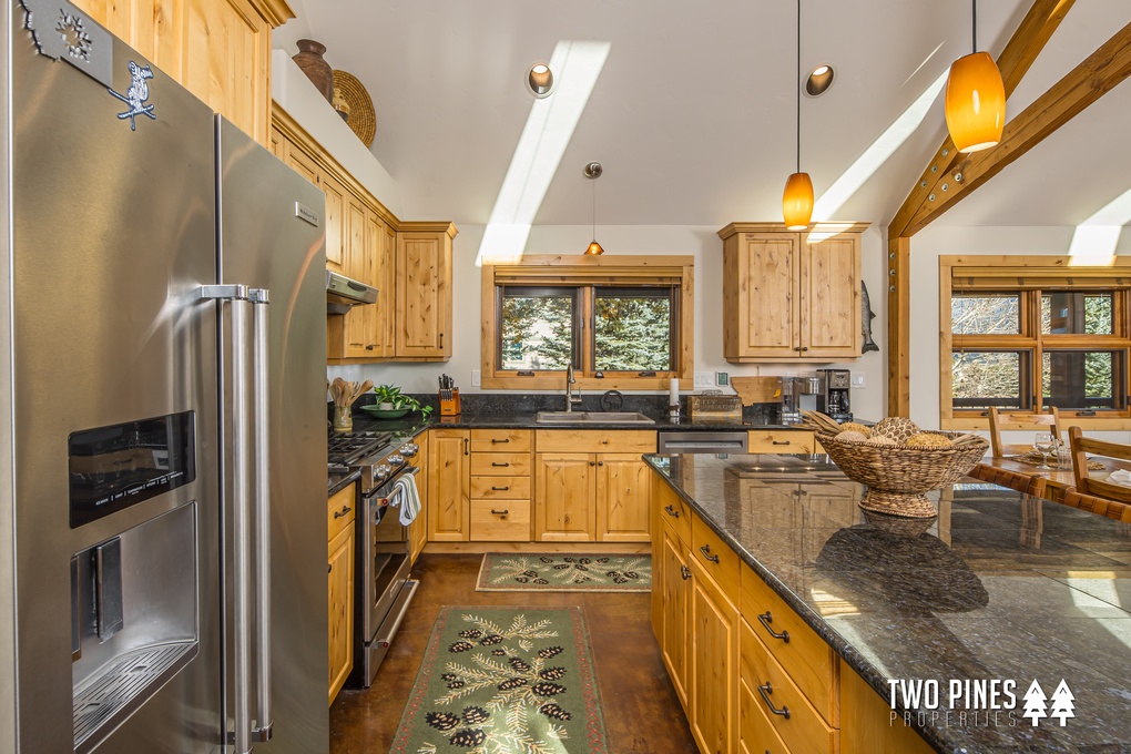 Gorgeous Kitchen