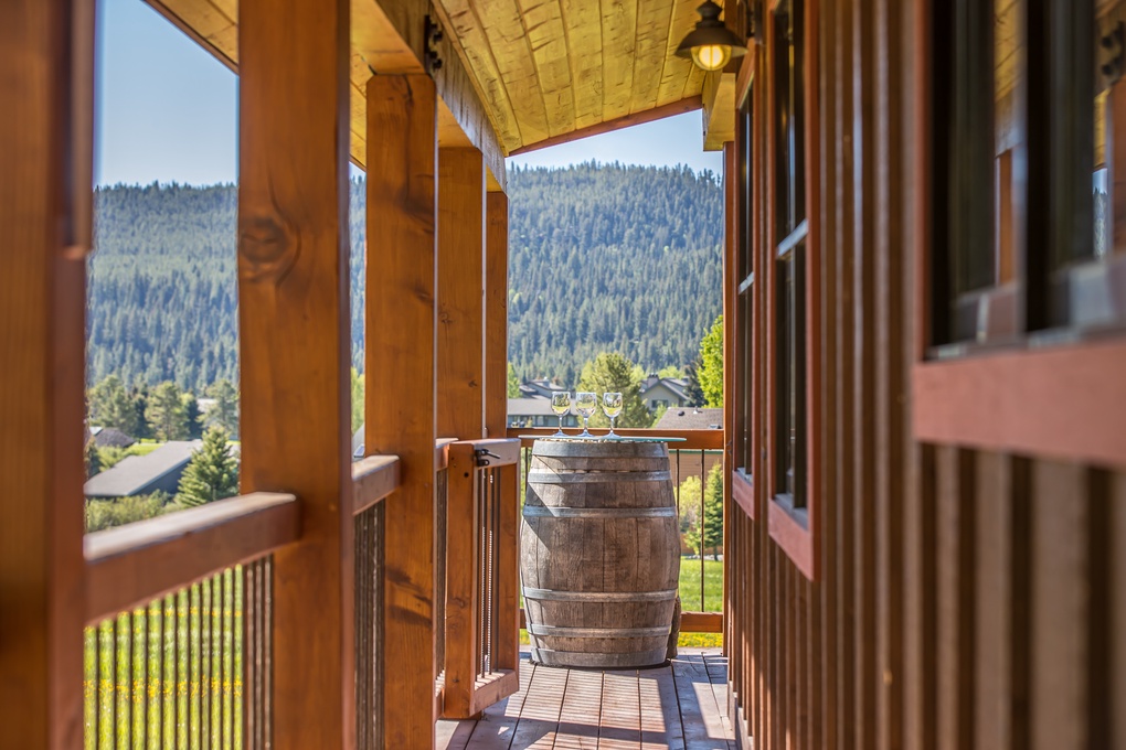 Side Deck