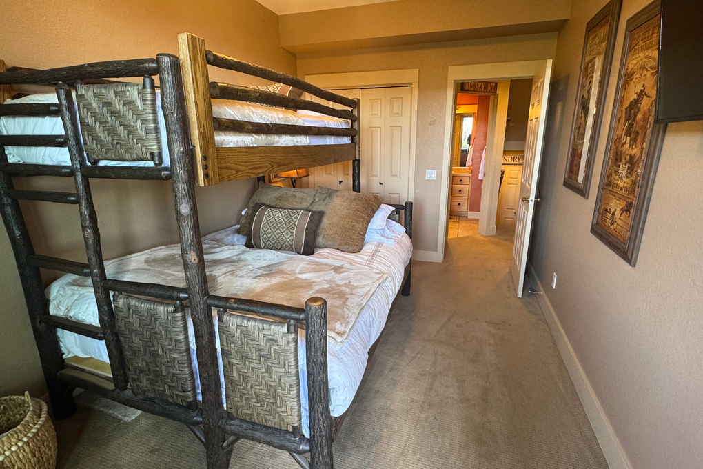 Lower Level Guest Bedroom