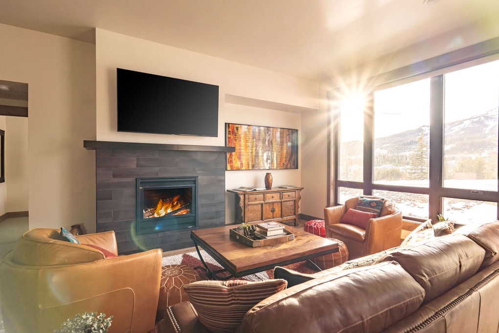 Open Concept Great Room