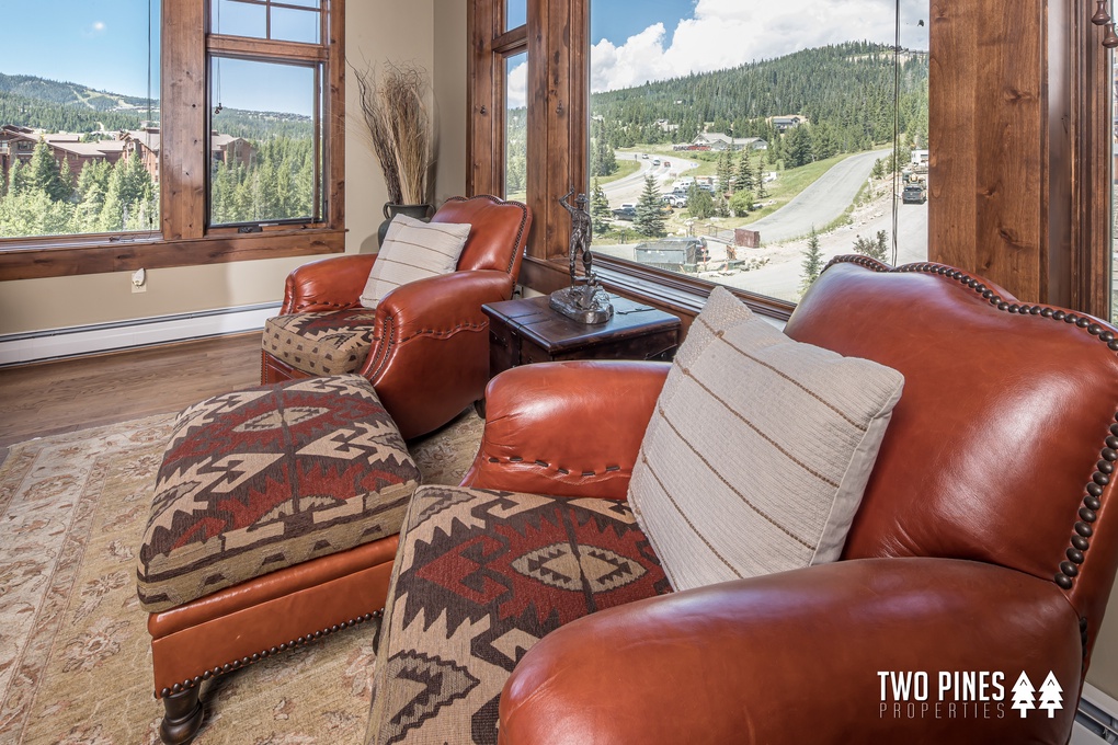 Additional Living Area Seating