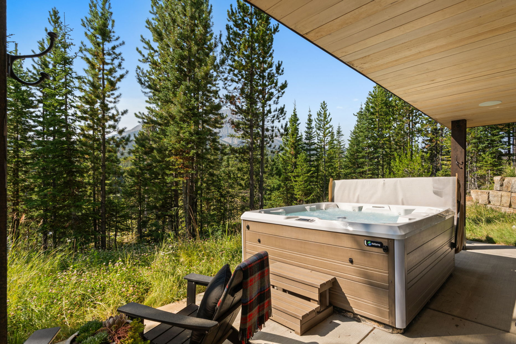 Private Hot Tub