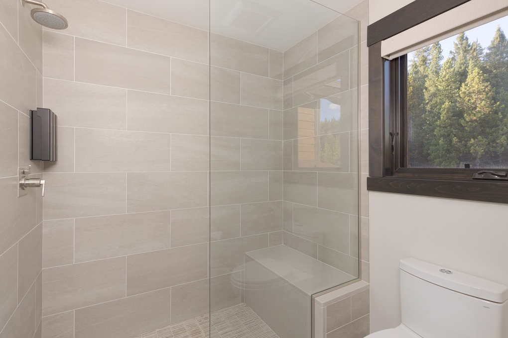 Loft Bathroom