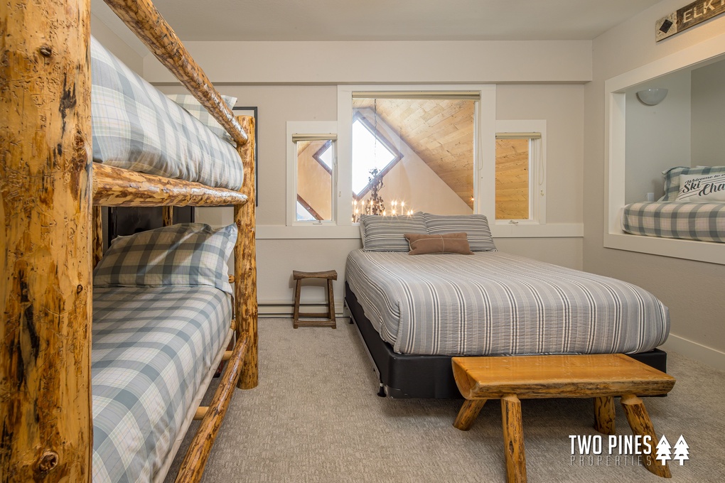 Bunk Bedroom
