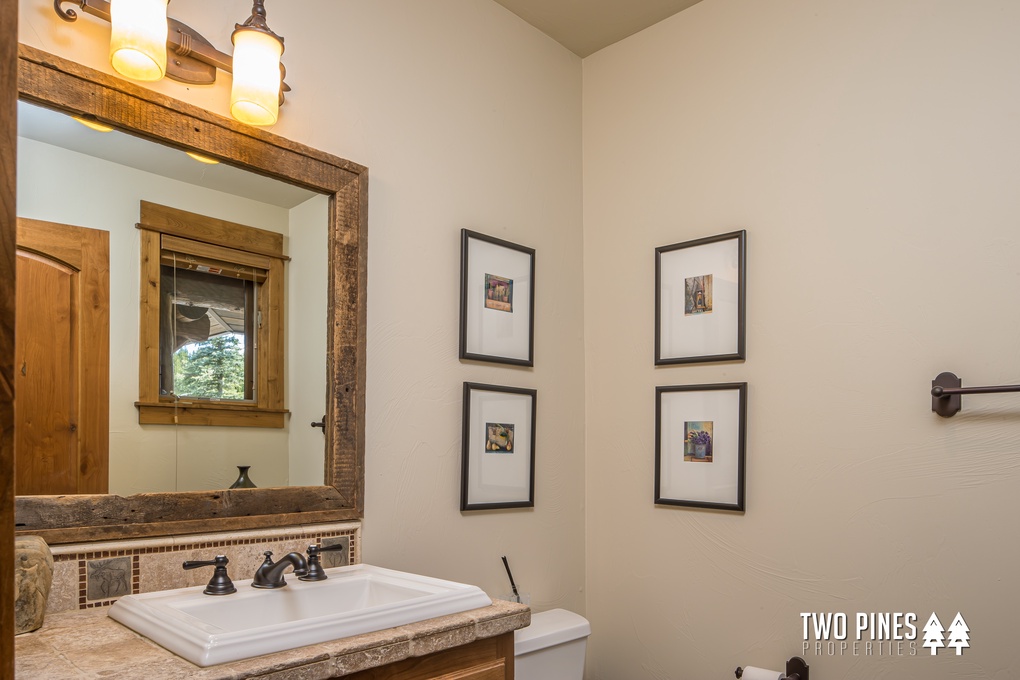 Half Bathroom