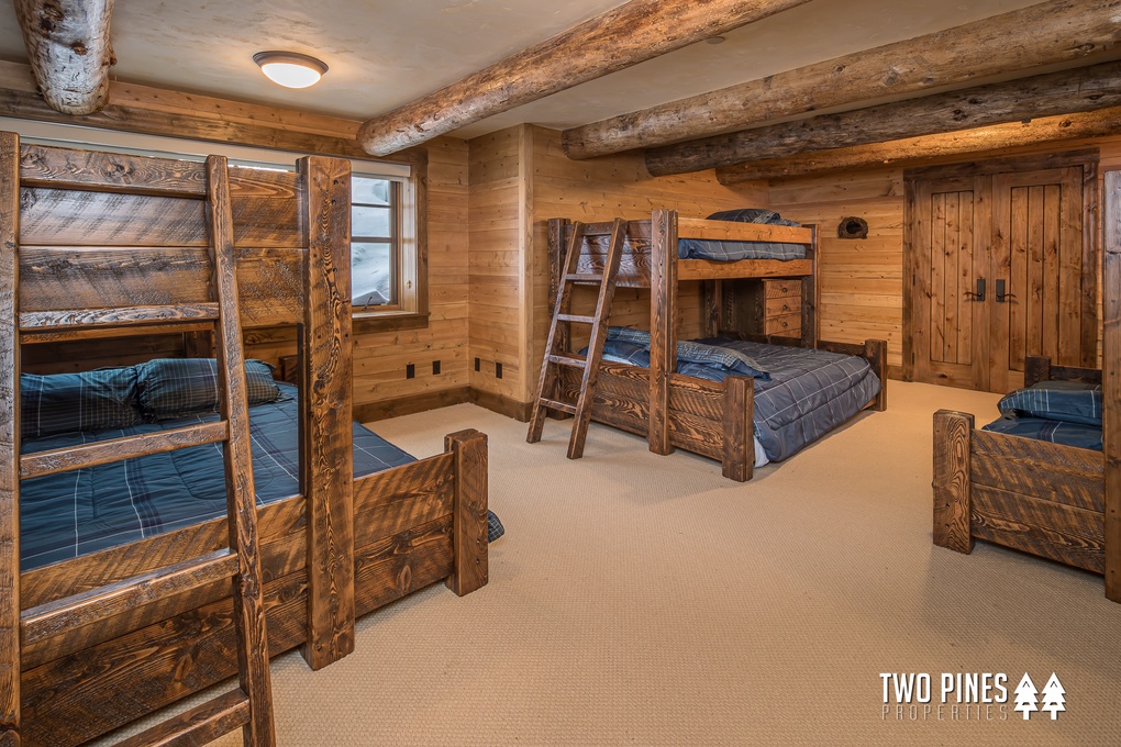 Lower Level Bunk Room