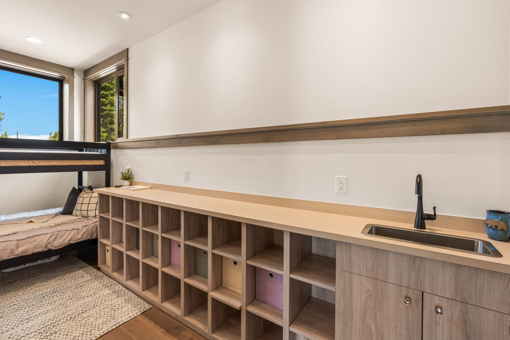 Downstairs Bunk Room