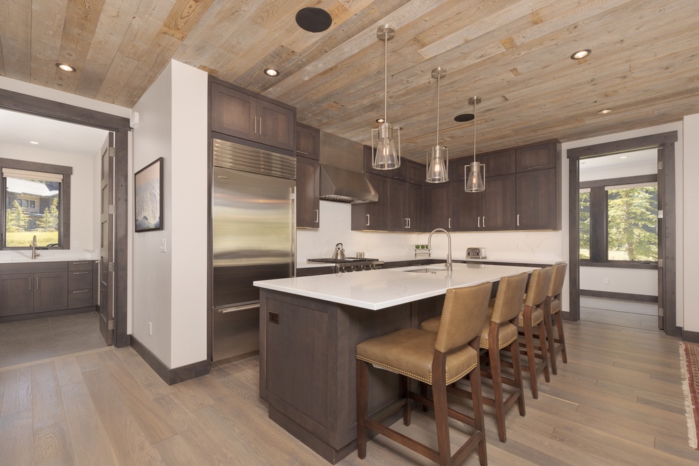 Modern Kitchen