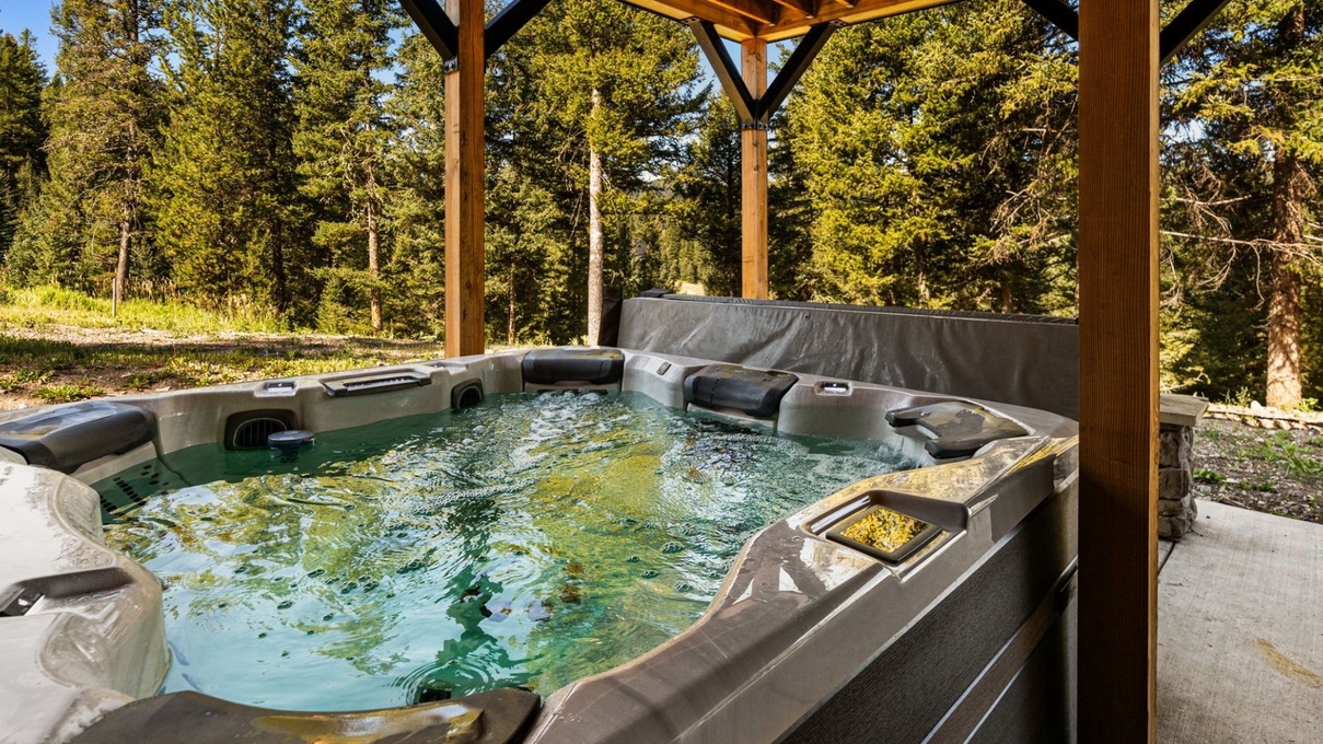 Hot Tub