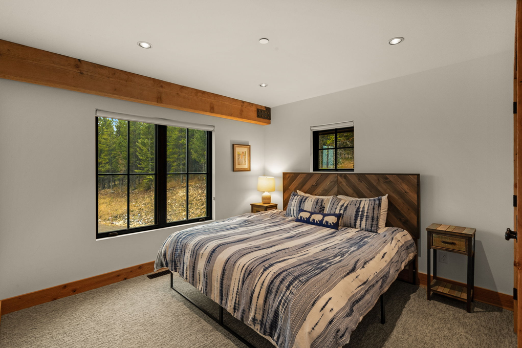 Guest Bedroom 6 with King Bed (In-Law Suite)