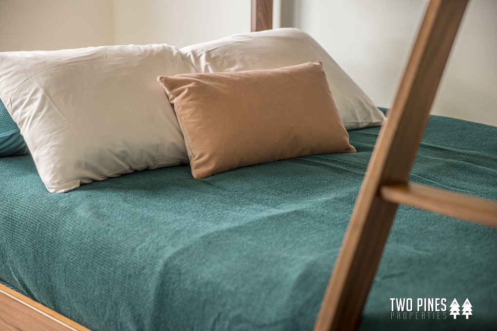 2nd Bunkroom with Twin over Full Bed