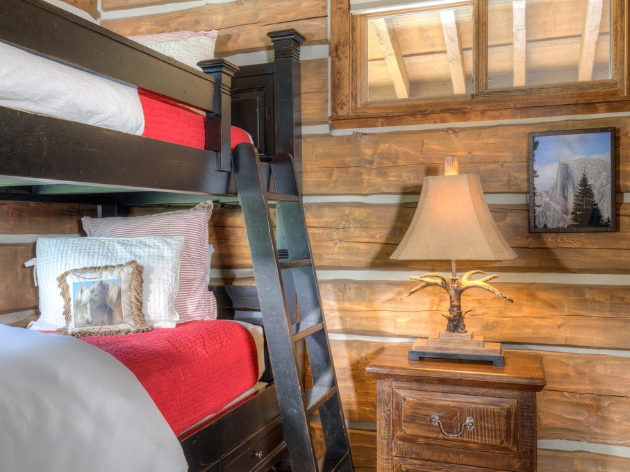 Main Floor Bunk Room