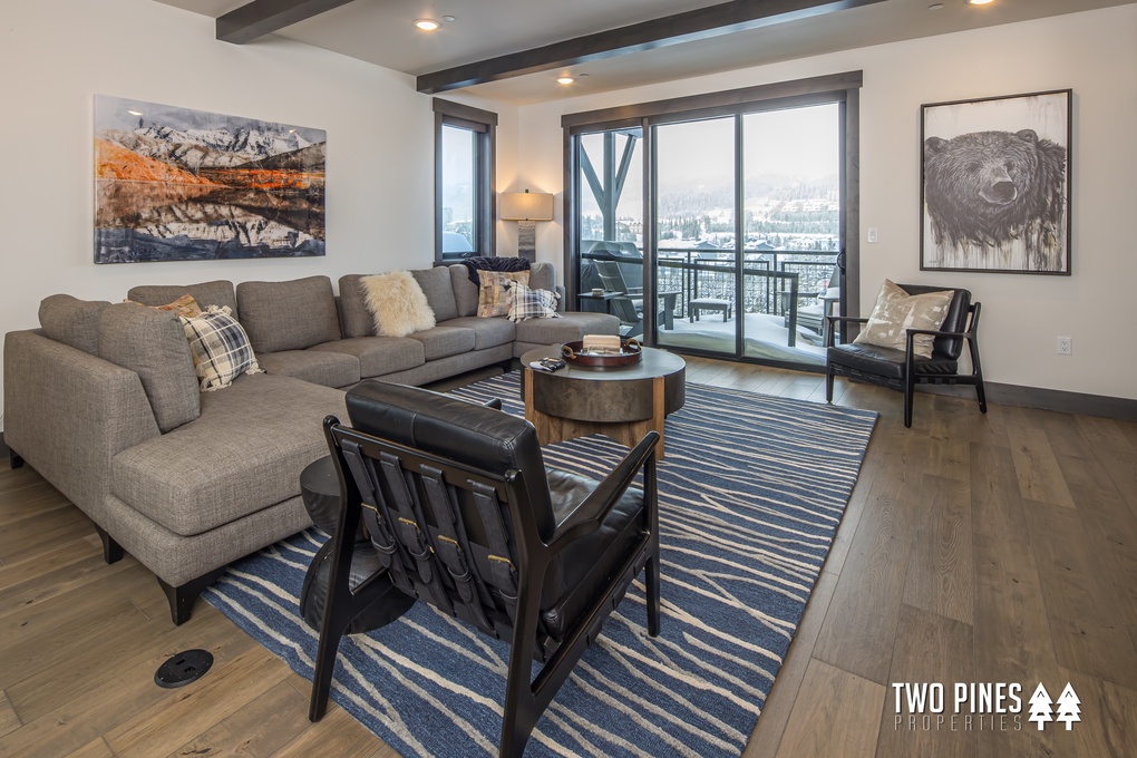 Open Concept Great Room