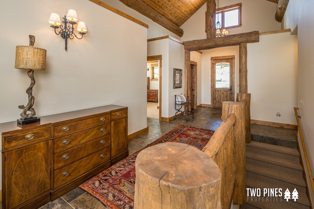 Upstairs Landing