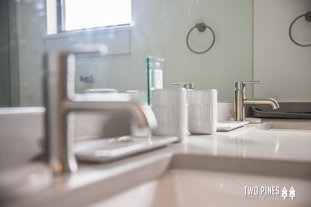 Shared Hallway Bathroom