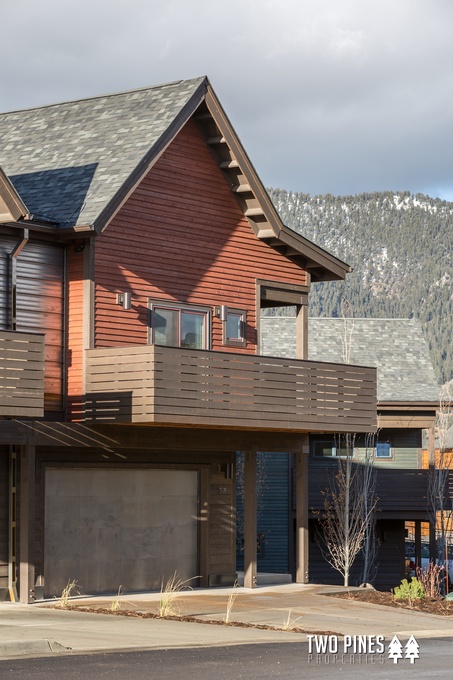 Exterior of 230B Pheasant Tail