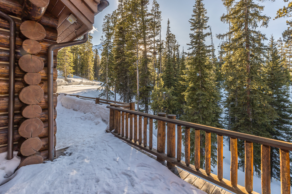 Direct Ski-in/Ski-out Access
