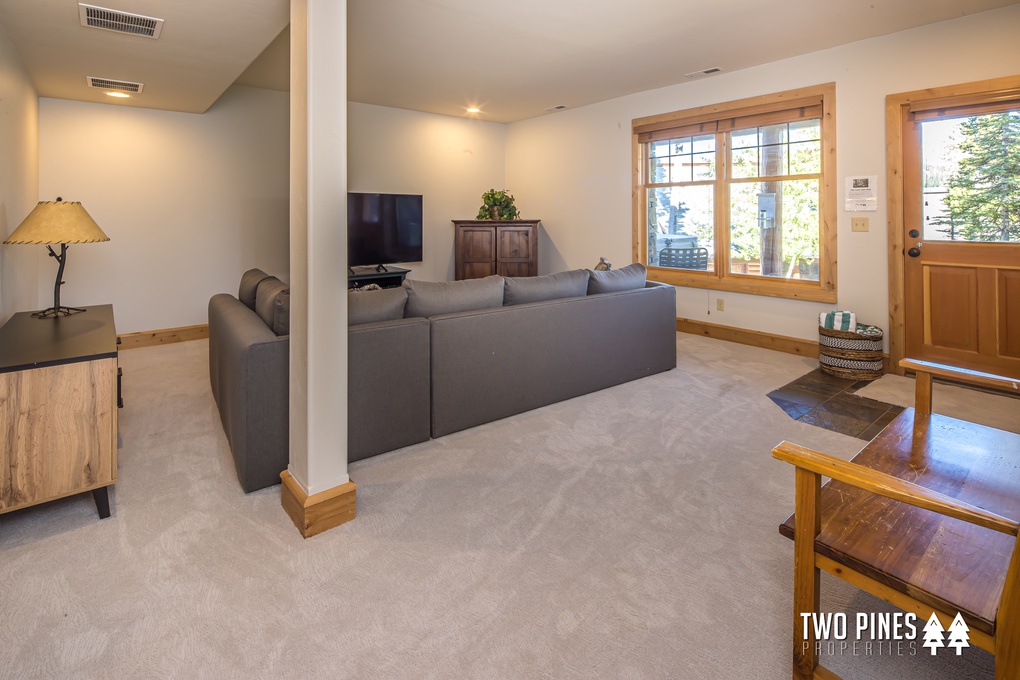 Lower Level Family Room