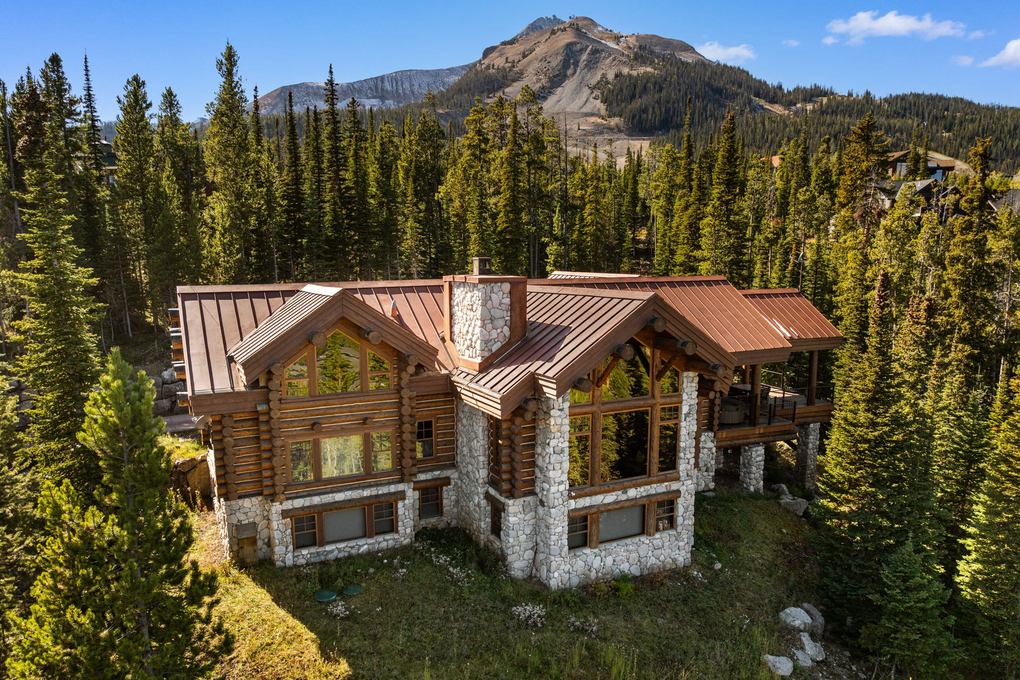 Exterior of Property