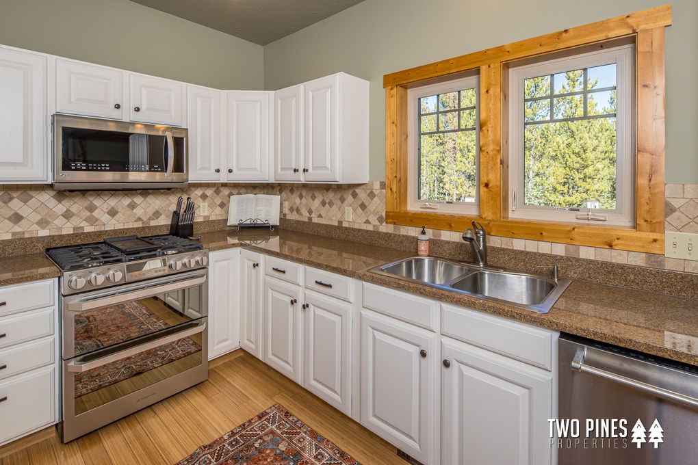 Beautiful Kitchen