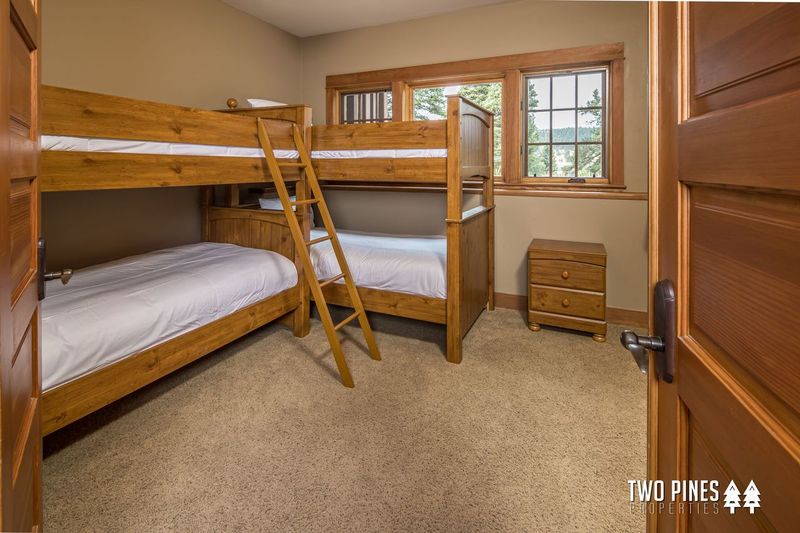 Lower Level Bunk Room