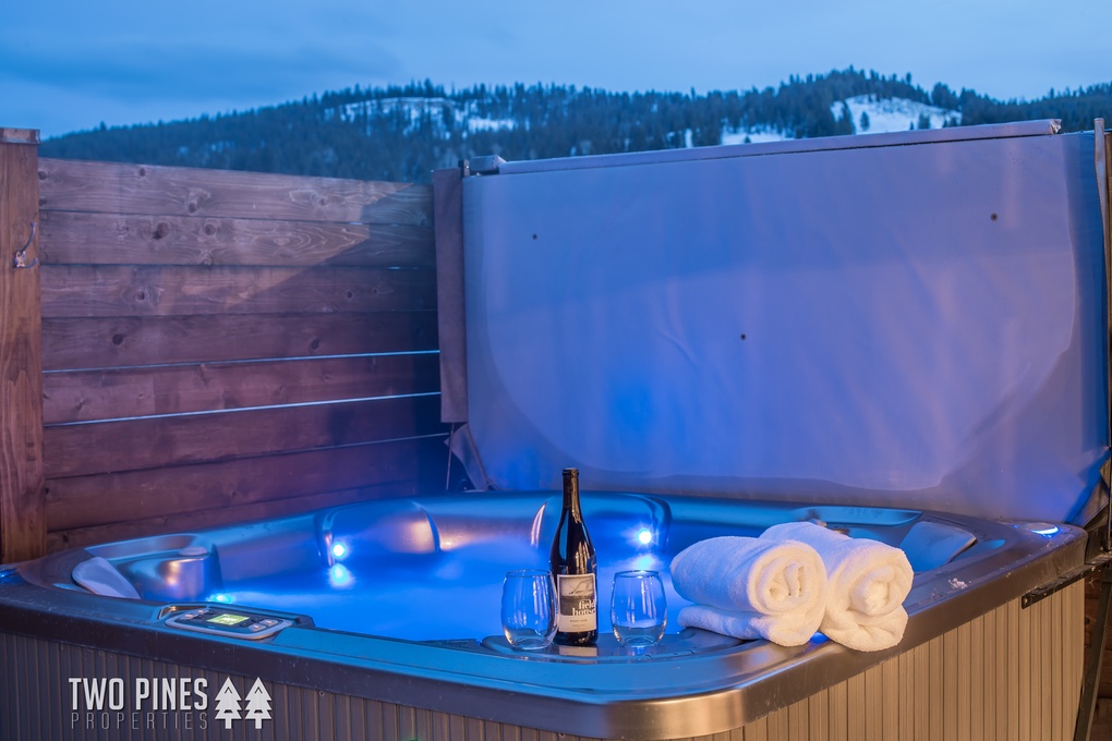 Private Hot Tub