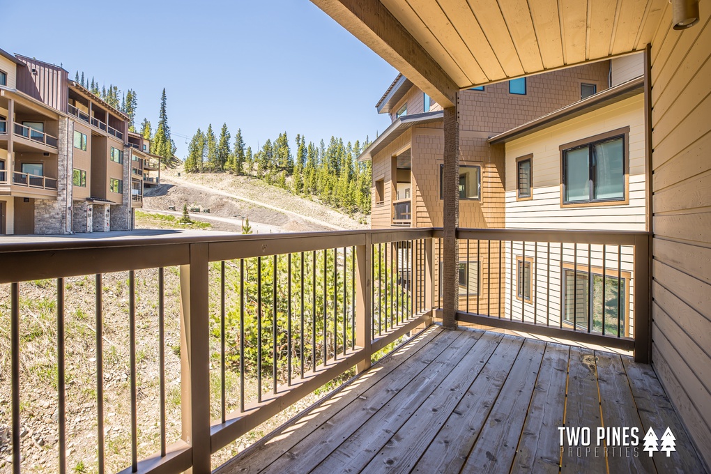 Outdoor Deck