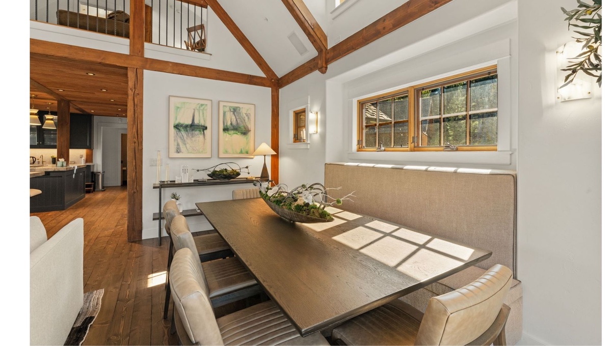 Dining Room Table for 8