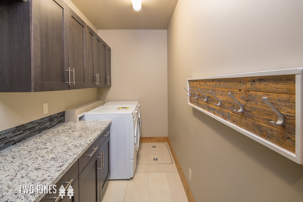 Laundry Room with Washer/Dryer