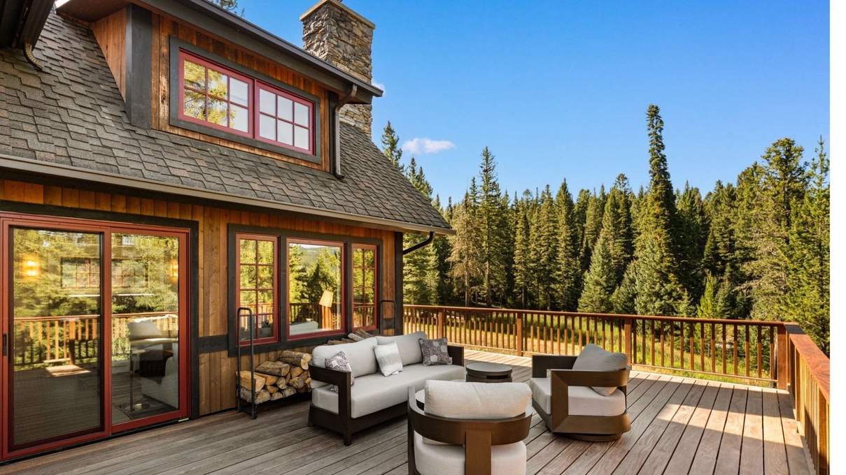 Back Porch