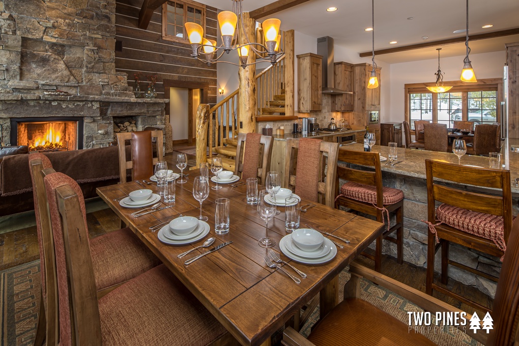 Dining Room Seating for 6